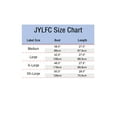 thumbnail image 2 of JYLFC Womens T-shirts V Neck Short Sleeve Tops Summer Casual Shirts, Black L, 2 of 6
