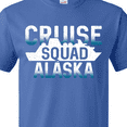 thumbnail image 4 of Inktastic Alaska Cruise Squad Vacation Trip T-Shirt, 4 of 5