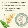 thumbnail image 5 of Plant Protein Blend Shampoo for Strong Healthy-Looking Hair, 5 of 10