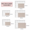 thumbnail image 6 of Brown Outdoor Rug 6x9 Ft, Non Slip Washable Area Rug, Modern Abstract Art Farmhouse Patio Rugs Carpet Runner, Large Floor Mat for Indoor/Outdoor Deck Porch Camping, 6 of 8