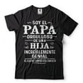 thumbnail image 2 of Papa Shirt Father's Day Papa Shirt Papa Birthday Tee Papa Gift Ideas Fathers Day Gifts For Papa, 2 of 6