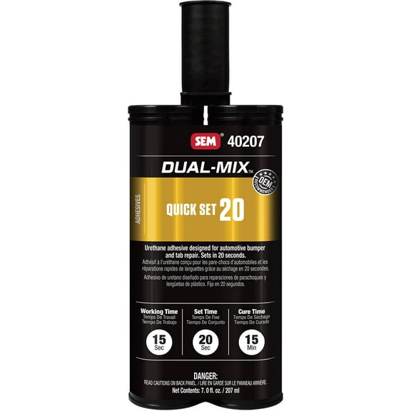 SEM Products Quick Set 20