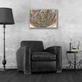 thumbnail image 3 of Epic Art 'Modern Map of St. Louis' by Nikki Galapon Acrylic Glass Wall Art, 16"x24", 3 of 7