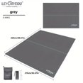 thumbnail image 1 of 1pc Waterproof Wear-resistant Thick Oxford Cloth Mat For Outdoor Camping Hiking, 1 of 4