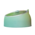 thumbnail image 1 of Baño de arena para hámster, recipiente desmontable, fácil de limpiar. Verde oscuro, 1 of 9
