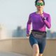 thumbnail image 1 of Riñonera unisex, ligera y con correa ajustable para el hombro, ideal para deportes, fitness, viajes y trabajo., 1 of 7