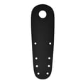 thumbnail image 4 of Protector de punta de patín de ruedas, reemplazo extraíble, cubierta de punta de cuero PU profesional, protector de zapato duradero para accesorios de Negro Sunnimix Protector de puntera, 4 of 7