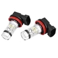 thumbnail image 1 of Bombilla LED antiniebla para coche, 2 piezas, bombilla LED de 100 W para coche, bombilla LED antiniebla para coche, fiabilidad excepcional, 1 of 9