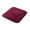 Red, variant on Cozeii Outdoor Seat Cushion, 13.7x13.7 Inch Square Chair Pad with Soft Sponge & Tie Straps for Patio Garden Stool, Machine Washable Non-Slip Chair Cushion, Set of 1