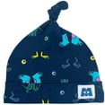 thumbnail image 4 of Disney Pixar Monsters Inc. Mike Newborn Baby Boys Bodysuit Pants and Hat 3 Piece Outfit Set Newborn to Infant, 4 of 5