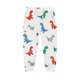 thumbnail image 1 of Cowsor Toddler Kids Cotton Active Jogger Pants,Kids Cartoon Sweatpants Casual Lounging Bottoms, 1 of 3