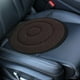thumbnail image 5 of Cojín giratorio de 360 grados para asiento de coche, multifuncional, con soporte lumbar transpirable y diseño ergonómico, ideal para viajes largos, ideal para la oficina, accesorio portátil para coch, 5 of 9