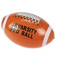 thumbnail image 1 of Inflatable Football Accessory Fun Novelty Costume Blow Up NFL Play Prop, 1 of 1