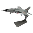 thumbnail image 2 of DOLITY 1/72 Diecast Plane Model Metal Alloy Fighter for Living Room Desktop Bedroom, 2 of 8