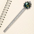 thumbnail image 3 of Sea turtles Vintage Silver Lace-Edged Bookmark: a Gift for Readers and Book Lovers - Book Accessories, Bookmarks, 3 of 5
