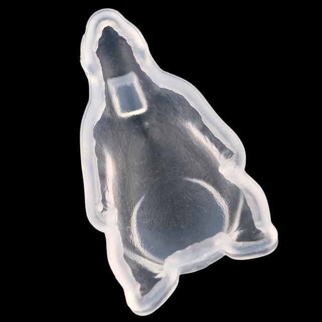de de Silicona de Oso para Fabricación de Fundición de Resina de Bricoje BLESIY Moldes de fabricación de joyas