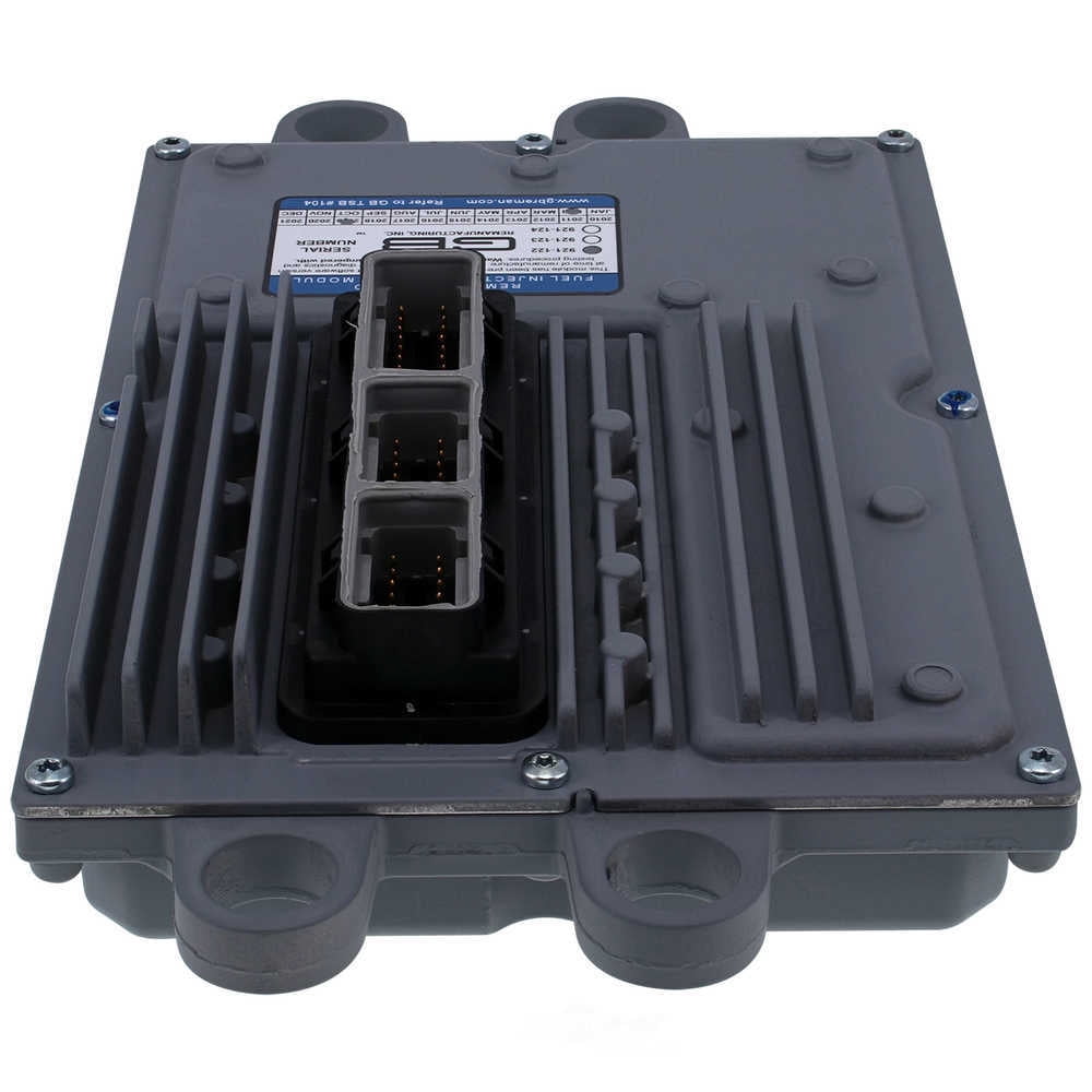 GB 921-122 Reman Fuel Injection Control Module (FICM)