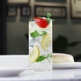 thumbnail image 2 of Vasos para beber LUXU Highball, 400 ml, juego de 4 vasos sin plomo, 2 of 9