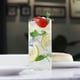 thumbnail image 2 of Vasos para beber LUXU Highball, 400 ml, juego de 4 vasos sin plomo, 2 of 9