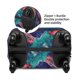 thumbnail image 2 of Balery Underwater Turtle Dolphin Octopus Funda de equipaje, fundas para maletas, elástica, lavable, protector de maletas, compatible con maletas de 18 a 32 pulgadas-Large, 2 of 7