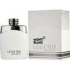 Legend Spirit by Mont Blanc Cologne for Men EDT 3.3 / 3.4 oz New in Box