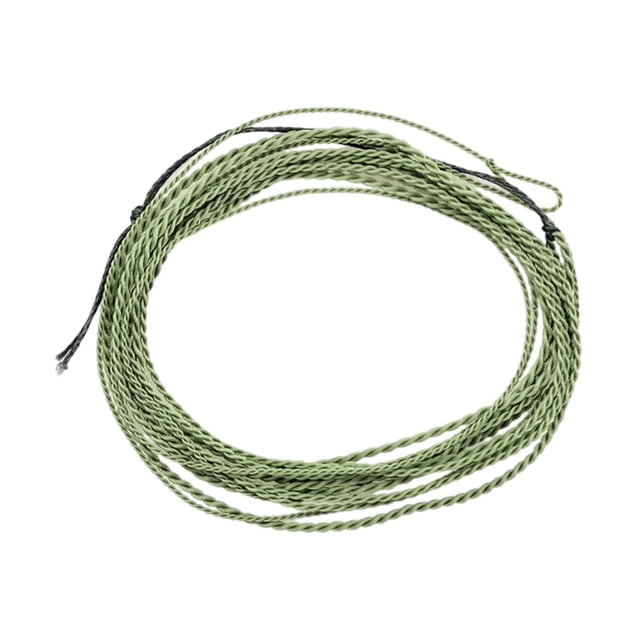 relayinert Sinking Tenkara Line 2.7 M Freshwater Line Lightweight Fishing Fly Saltwater Color Mixed Light Green 9FT 2.7M
