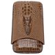 thumbnail image 5 of Humidor, Estuche para Puros Estuche para Puros De Cuero PU con 3 Dedos Soporte para Puros Rendimiento Inigualable, 5 of 12
