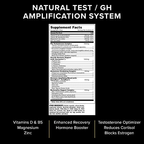 Buy Animal Stak - Natural Hormone Booster Supplement with Tribulus and GH Support Complex - Natural Testosterone Booster for Bodybuilders and Strength Athletes - 1 Month Cycle Online at Lowest Price in Ubuy Nigeria. 340629918 Buy Animal Stak - Natural Hormone Booster Supplement with Tribulus and GH Support Complex - Natural Testosterone Booster for Bodybuilders and Strength Athletes - 1 Month Cycle Online at Lowest Price in Ubuy Nigeria. 340629918