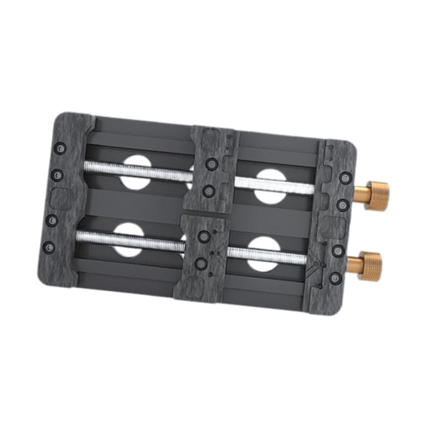 Soporte de placa de circuito, herramienta de sujeción de fijación de placa base, herramienta de reparación rotativa, abrazadera de soporte fijo, dispo