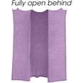 thumbnail image 5 of SCSAlgin Hospital Gowns for Women Labor Delivery Shoulder Surgery Dress Adaptive Clothing Night Robes, 5 of 7
