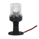 thumbnail image 1 of 5 Inch 12-24V DC Boat Stern Light White Color 360 Degree Visibility 2nm Waterproof IP66 Marine Navigation Light, 1 of 4