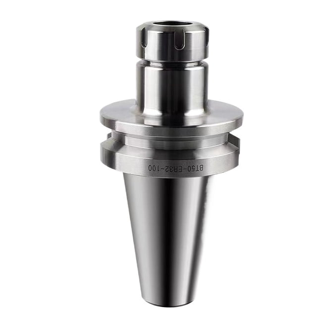BT50 ER16 ER20 ER25 machine CNC BT50 Support d'Outils Sans Clé Collier à Ressort