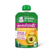 Gerber 2nd Foods Organic Baby Food, Pear Mango Avocado, 3.5 oz Pouch