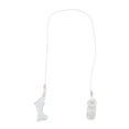 thumbnail image 3 of Clip de cuerda transparente para audífonos BTE A675, fijación portátil, seguridad, protector de sonido, cuerda para niños mayores, tamaño grande, monoaural., 3 of 14