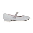 thumbnail image 2 of ZAPATOS NIÑA TROPICANA 475001 GLITTER PLATA 18-21, 2 of 4