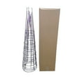 thumbnail image 4 of Glamos Wire 54" Steel Tomato Cages (5 Pack), 4 of 8