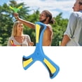 thumbnail image 4 of Boomerang Toy, Durable EVA Throw Catch Toy  For Outdoor Playing Blue, 4 of 8
