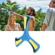 thumbnail image 4 of Juguete Boomerang Aislamiento Térmico Resistencia a la Humedad Durable EVA Throw Catch Toy para Jugar al Aire Libre ANGGREK Otros, 4 of 8