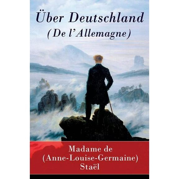 Ãber Deutschland (De l'Allemagne), (Paperback)