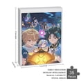 thumbnail image 3 of Genshin Impact Jigsaw Puzzle, Wood Puzzles Adult, 35 PCS Jigsaw Puzzle Perfect for Game Nights, 3 of 7