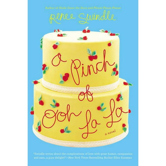 A Pinch of Ooh La La, (Paperback)
