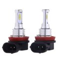 thumbnail image 2 of Bombilla LED antiniebla para motocicleta, luz blanca, azul hielo, luz dorada, H11, H8, 80 W, 3570 CSP, 2 of 5