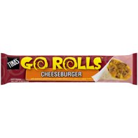 Tina's Cheeseburger Go Rolls, 4 oz