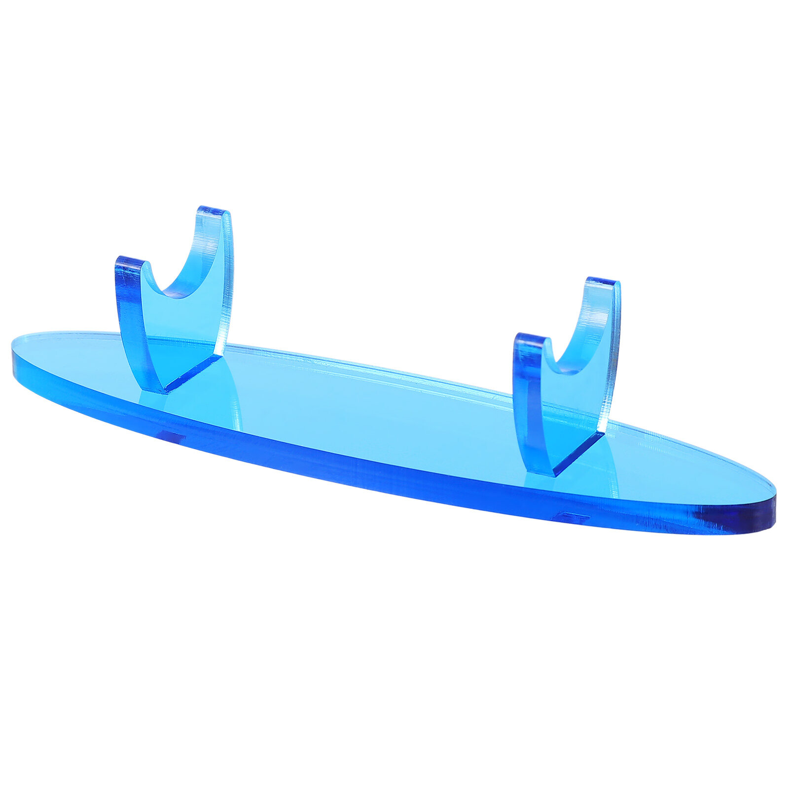 Pen display holder Acrylic Pen Holder Display Stand Makeup Brush Rack