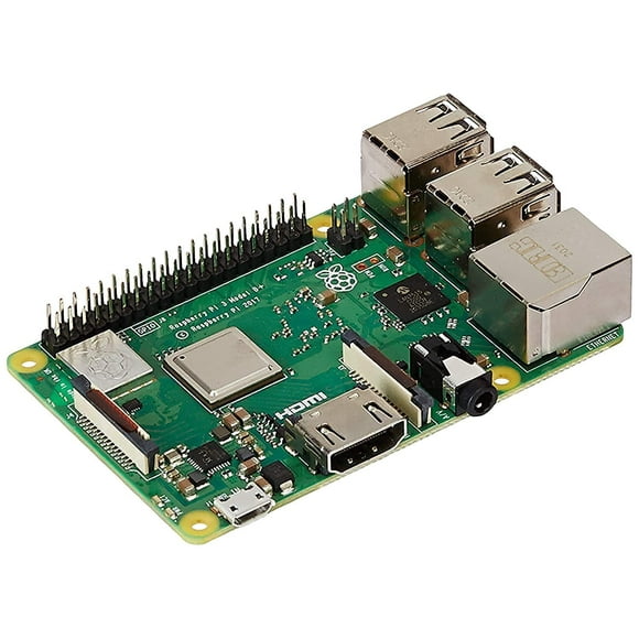 Placa base Raspberry Pi 3 B+ Element14 de 1 GB RAM