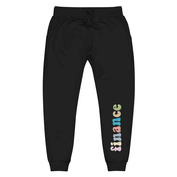 Finance Sweatpants