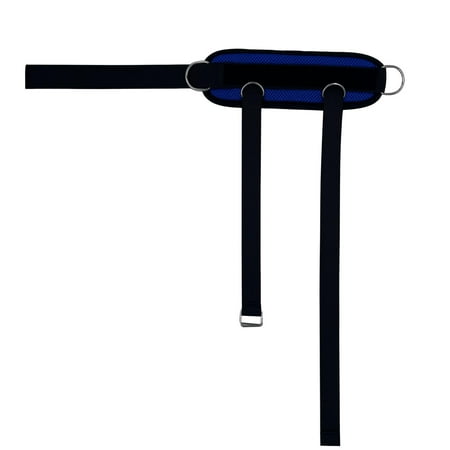

Ankle Strap for Cable Machine Attachments | New Ankle Straps Padded Ankle Cuffs | Gym Ankle Cuff for Kickbacks Glute Workouts Leg Extensions Curls Booty Hip Abductors Exercise for Men and Women