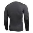 thumbnail image 3 of Sudadera deportiva de secado rápido con capucha informal con cremallera de manga larga para fitness de otoño/invierno para hombre Pompotops  oipoqjl9870, 3 of 3