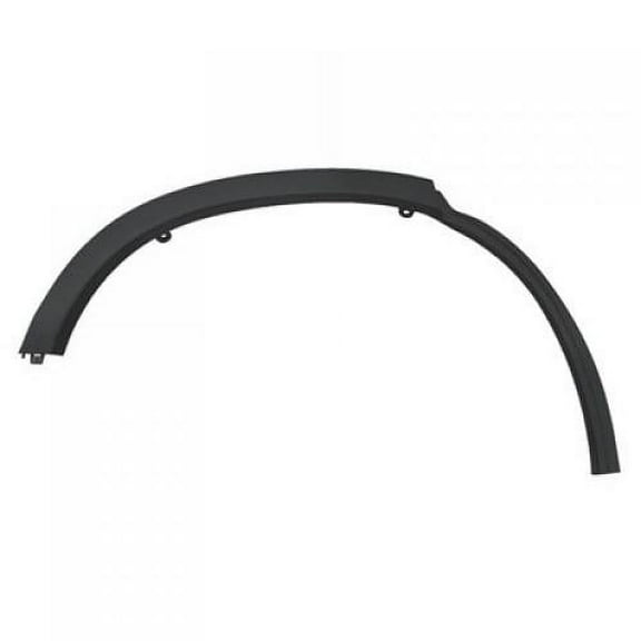 GO-PARTS Replacement for 2016 - 2022 Honda Pilot Rear Fender Trim - Right (Passenger) 74410-TG7-A02 HO1791107 Replacement For Honda Pilot