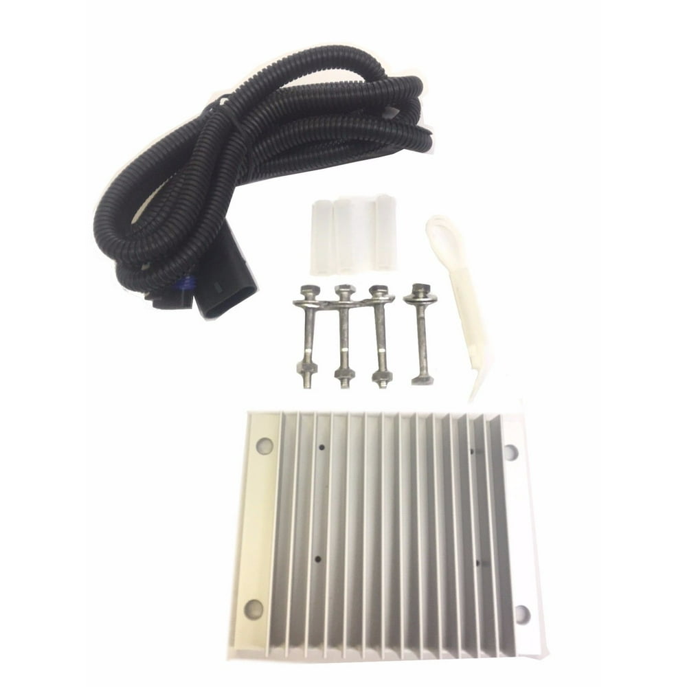 New Fuel Injector Driver Module Relocation Kit For Chevy Express 2500